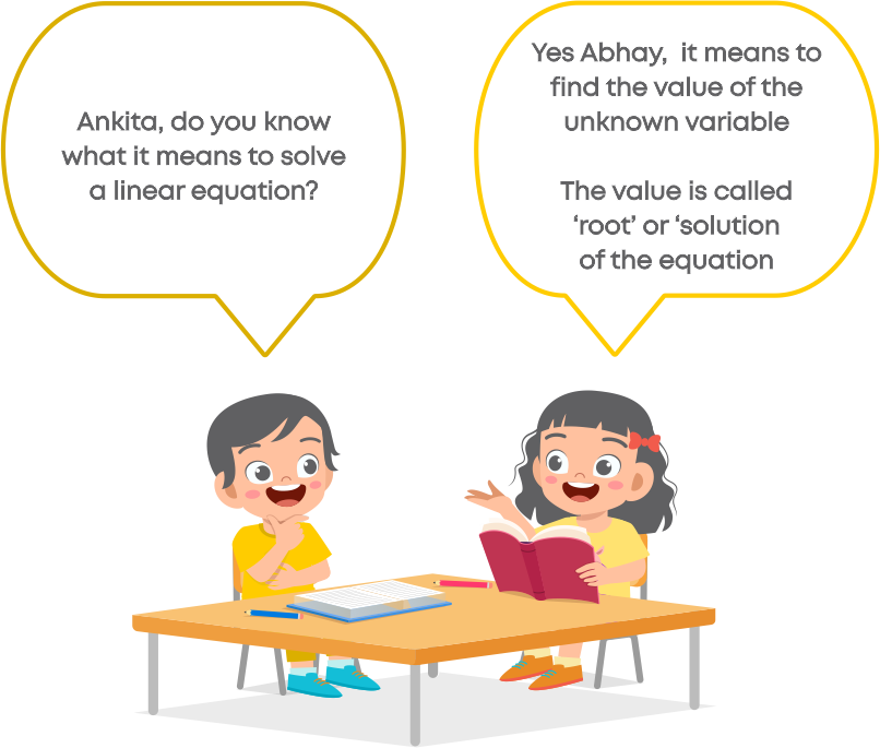 Linear Equations in One Variable Class 8 Blog